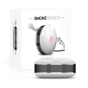 Fibaro OPTYCZNY CZUJNIK DYMU SMOKE SENSOR 2