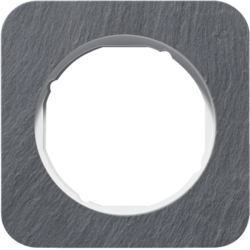 Berker R.1 RAMKA ŁUPEK POJEDYNCZA