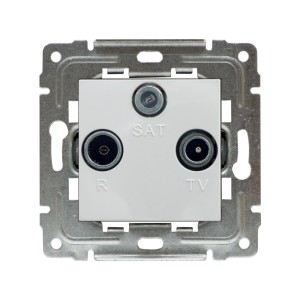 Kos DANTE GNIAZDO RTV-SAT PRZELOTOWE