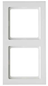 Berker Q.3 RAMKA PODWÓJNA