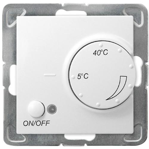 Ospel IMPRESJA REGULATOR TEMPERATURY biały