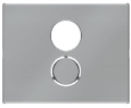 Berker K.1 / K.5 GNIAZDO GŁOŚNIKOWE HIGH END stal szlachetna
