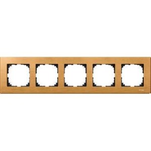 Schneider M-ELEGANCE RAMKA 5-KROTNA DREWNO