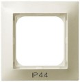 Ospel IMPRESJA RAMKA POJEDYNCZA IP44 kremowa
