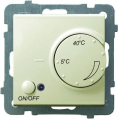 Ospel AS REGULATOR TEMPERATURY kremowy