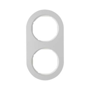 Berker R.CLASSIC RAMKA ALUMINIUM PODWÓJNA