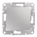 Schneider SEDNA ZAŚLEPKA aluminium
