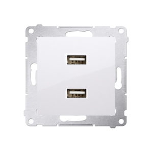 Kontakt  SIMON 54 GNIAZDO USB