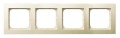 Ospel AS RAMKA POCZWÓRNA kremowa