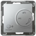 Ospel IMPRESJA REGULATOR TEMPERATURY srebro