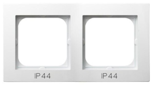 Ospel AS RAMKA PODWÓJNA IP44