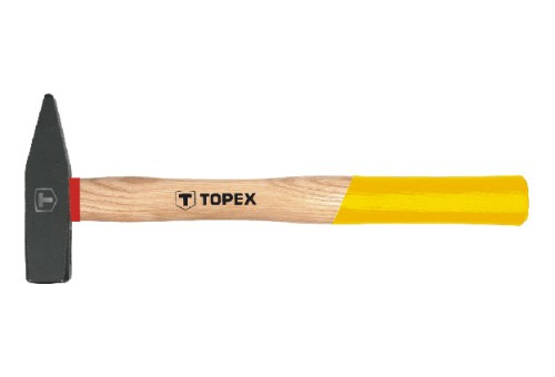 Młotek ślusarski 500 g trzonek jesionowy