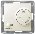 Ospel IMPRESJA REGULATOR TEMPERATURY ecru