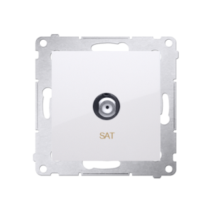 Kontakt  SIMON 54 GNIAZDO SAT