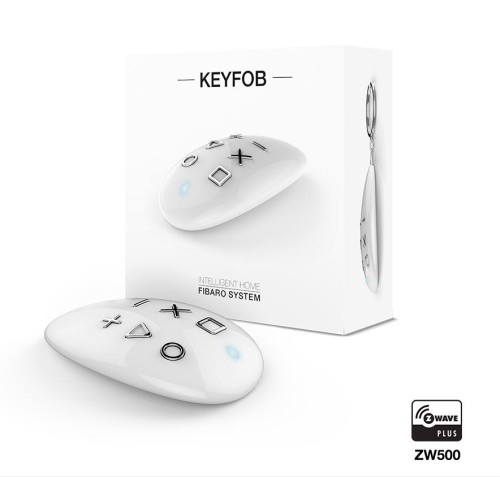 Fibaro PILOT BEZPRZEWODOWY KEYFOB