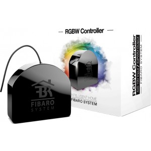 Fibaro STEROWNIK TAŚM RGBW CONTROLLER