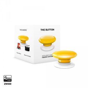 Fibaro PRZYCISK ŻÓŁTY THE BUTTON