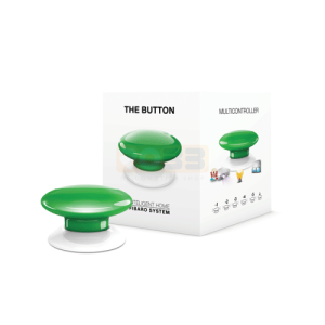 Fibaro PRZYCISK ZIELONY THE BUTTON