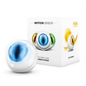 Fibaro CZUJNIK RUCHU, ŚWIATŁA, TEMPERATURY MOTION SENSOR
