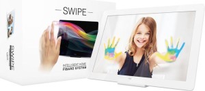 Fibaro PANEL DO STEROWANIA GESTAMI SWIPE