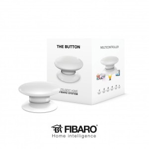 Fibaro PRZYCISK BIAŁY THE BUTTON
