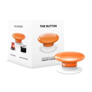 Fibaro PRZYCISK POMARAŃCZOWY THE BUTTON