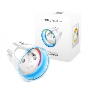 Fibaro WTYCZKA DO GNIAZDA WALL PLUG