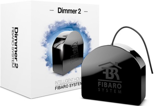 Fibaro ŚCIEMNIACZ DIMMER 2