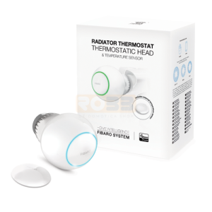 Fibaro GŁOWICA TERMOSTAT. THE HEAT CONTROLLER STARTER PACK