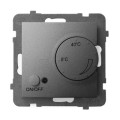 Ospel ARIA REGULATOR TEMPERATURY szary