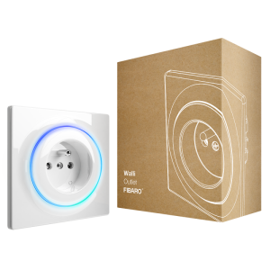 FIBARO Walli Outlet type E