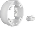 Berker 1930 PUSZKA NATYNKOWA biała