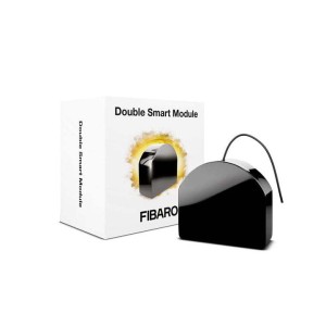 Fibaro DOUBLE SMART MODULE