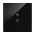 SIMON 54 TOUCH panel dotykowy żaluzjowy zastygła lawa