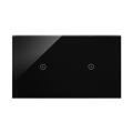 SIMON 54 TOUCH panel dotykowy 1+1 zastygła lawa