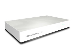 Fibaro CENTRALA STERUJĄCA HOME CENTER 3 Lite