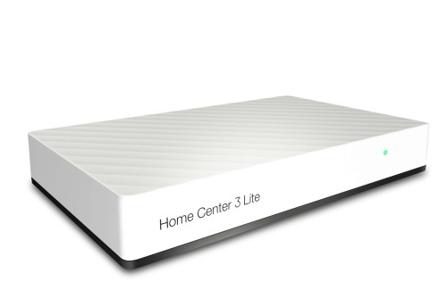 Fibaro CENTRALA STERUJĄCA HOME CENTER 3 Lite