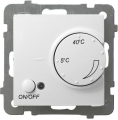 Ospel AS REGULATOR TEMPERATURY biały