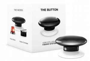 Fibaro PRZYCISK CZARNY THE BUTTON