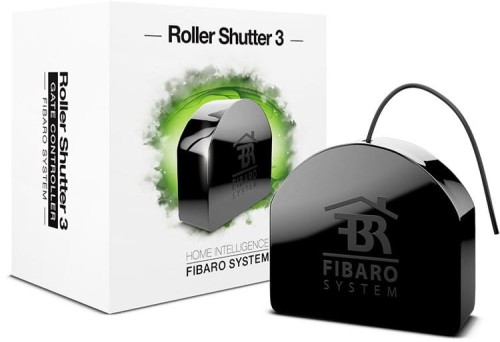 Fibaro STEROWNIK ŻALUZJOWY ROLLER SHUTTER 3