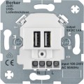 Berker R.1 / R.3 GNIAZDO USB ŁADOWANIA mechanizm