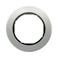Berker R.CLASSIC RAMKA ALUMINIUM POJEDYNCZA czarna