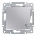 Schneider SEDNA WYŁĄCZNIK CHWILOWY ŚWIATŁO aluminium
