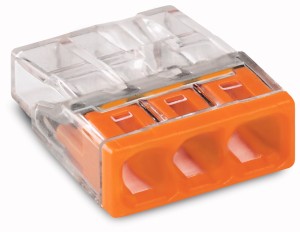Szybkozłączka 3x 0,5-2,5mm2 /30szt/