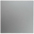 Berker B.3 / B.7 WYŁĄCZNIK CHWILOWY DZWONEK / ŚWIATŁO aluminium