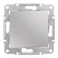 Schneider SEDNA WYŁĄCZNIK SCHODOWY aluminium
