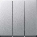 Schneider MERTEN M WYŁĄCZNIK POTRÓJNY aluminium