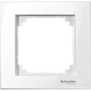 Schneider M-PLAN RAMKA POJEDYNCZA