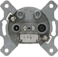 Berker Q.1 / Q.3 GNIAZDO ANTENOWE 2xSAT KOŃCOWE 4-WYJŚCIOWE mechanizm
