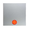 Berker B.3 / B.7 WYŁĄCZNIK SCHODOWY PODŚWIETLANY aluminium